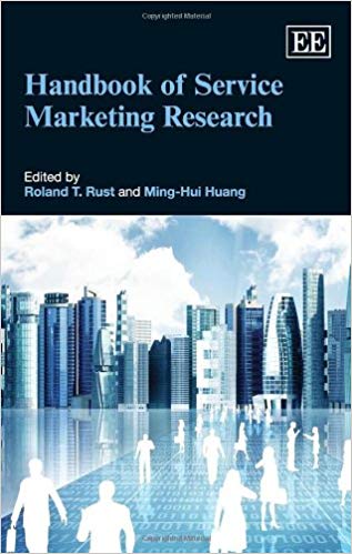 Handbook of Service Marketing Research